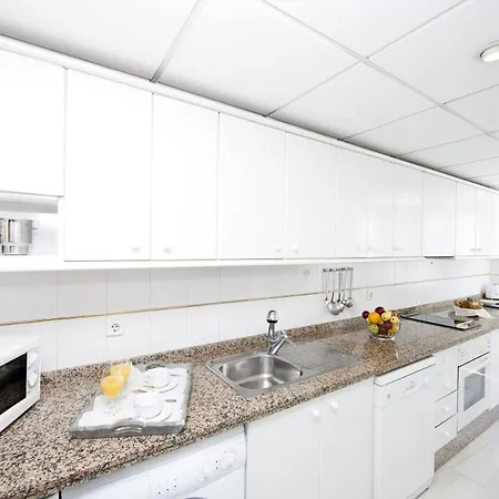 Appartement Sultan Club Marbellac